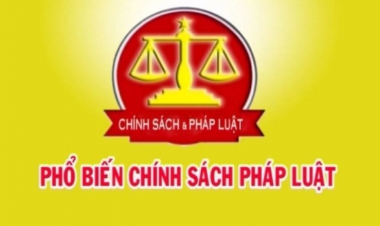 Phổ biến, giáo dục pháp luật qua những hình thức nào?